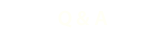 Q＆A